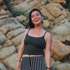 Meet your Posher, Lizzy